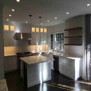 Photos by Better Building Repairs #3 Kitchen