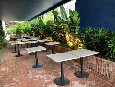 Ossobuco Electrical Scope
Lighting, New Electrical Service, Data, Fire Alarm, and more!
Restaurant - Argentinian Steakhouse