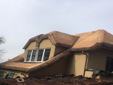 Roofing Construction