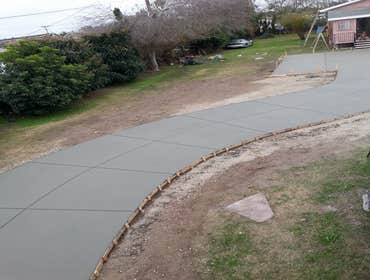 Photos from R A D Concrete various projects