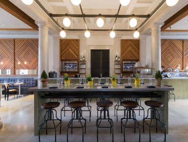Jockey Hollow Bar & Kitchen