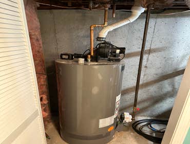 Power Vent Water Heater by All Star Plumbing, Heating and Air Conditioning #10 Bradford white power vent water heater swap by All Star Plumbing, Heatin