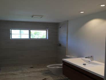Shower Remodel