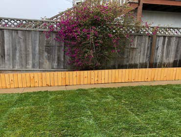 Landscaping