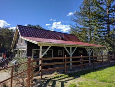 Metal roofing