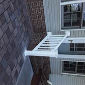 New Vinyl Railing
