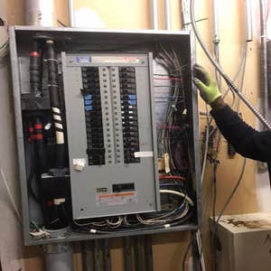 Electric services