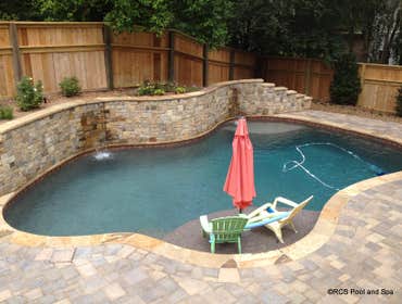 Photo(s) from RCS Pool and Spa Gunite Pools