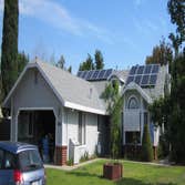 Roof mount array examples