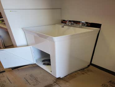 Utility Sink