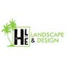 Hle Landscape & Design logo