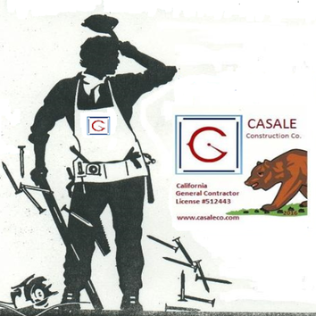 Casale Construction Co. (310) 806-1806