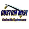 Custom Mist Inc. Misting, Heating & Fogging Systems logo