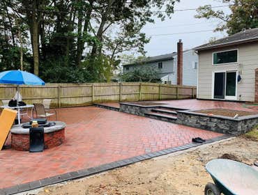 Photos by Delta Contractors Inc #1 Pointing,Concrete,Pavers
call us today
+1-718-708-2715