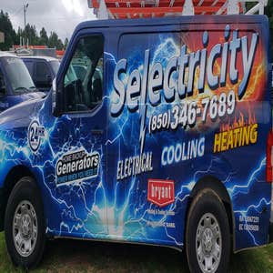 Selectricity Electrical, Cooling and Heating