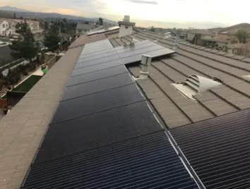 Solar Panel Projects - Random Photos
