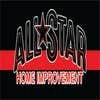 All Star Home Improvement logo