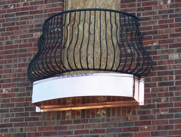 Copper Overlay