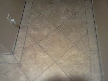 James Moore Construction Project
