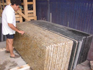 Florida Granite