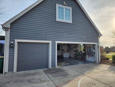 Photos by JL Remodeling LLC #4 Garage header replacement