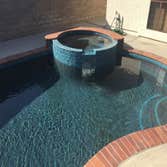 Brick Deck