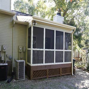 Screen Porch