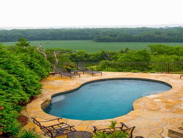 Free Form Pools