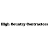 HIGH COUNTRY CONTRACTORS logo