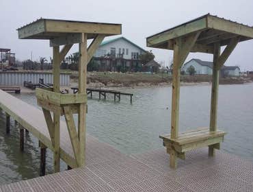 Docks and Fishing Piers