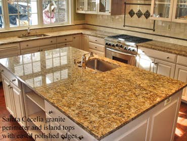 Illuminating Kitchen