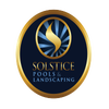 Solstice Pools & Landscaping logo