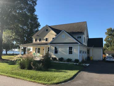 Custom Home Design Build Construction in Anne Arundel County Maryland Homeland Builders LLC started this "Design-Build" home August 2015 and the projec