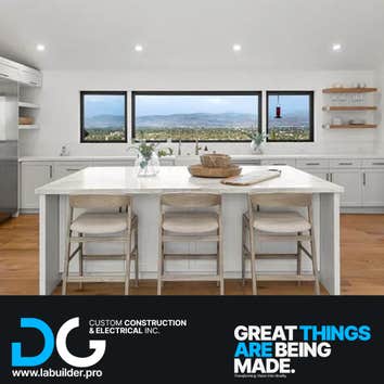 Dg Custom Construction and Electric LLC