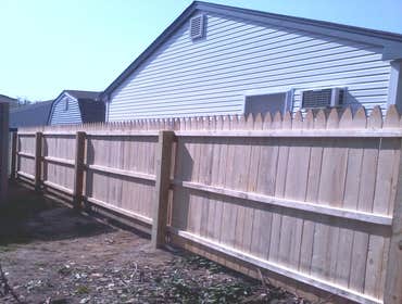 Coastal Fence And Railing