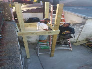 DECK 2016 BEFORE, DURING AND AFTER 2016