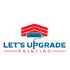 Let's Upgrade Painting logo