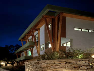 The New American Home