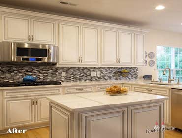 Kitchen/Dining Area