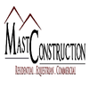 Mast Construction Co logo