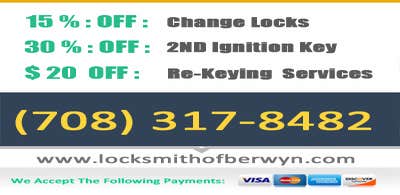 Locksmith of Berwyn