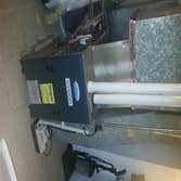 New High Effciency Furnace