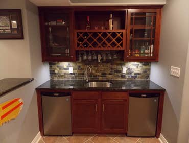Works by C M H Builders