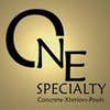One Specialty Landscaping logo