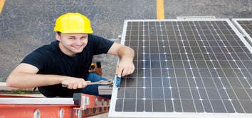 Solar Panel Austin