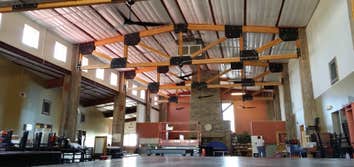 BigAss Fan Install