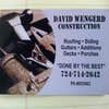 Wengerds Construction logo