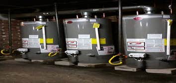 water heaters