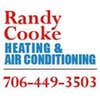 Randy Cooke Heating & Air Conditioning logo