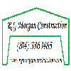 R.G. Morgan Construction logo